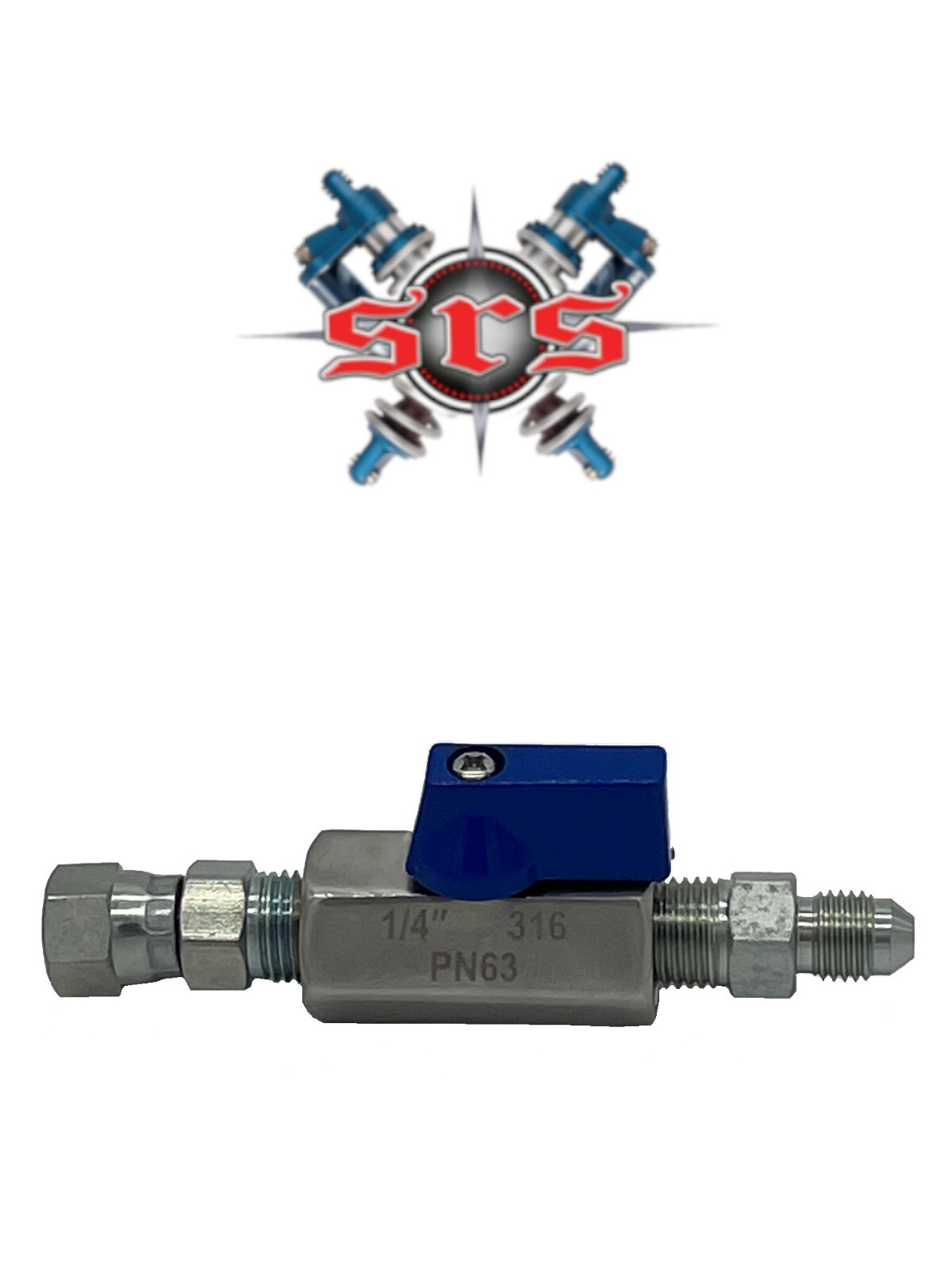 Nitrogen Regulator Chuck Shut-off valve Hose up-grade Shock Fill Tool Fox King