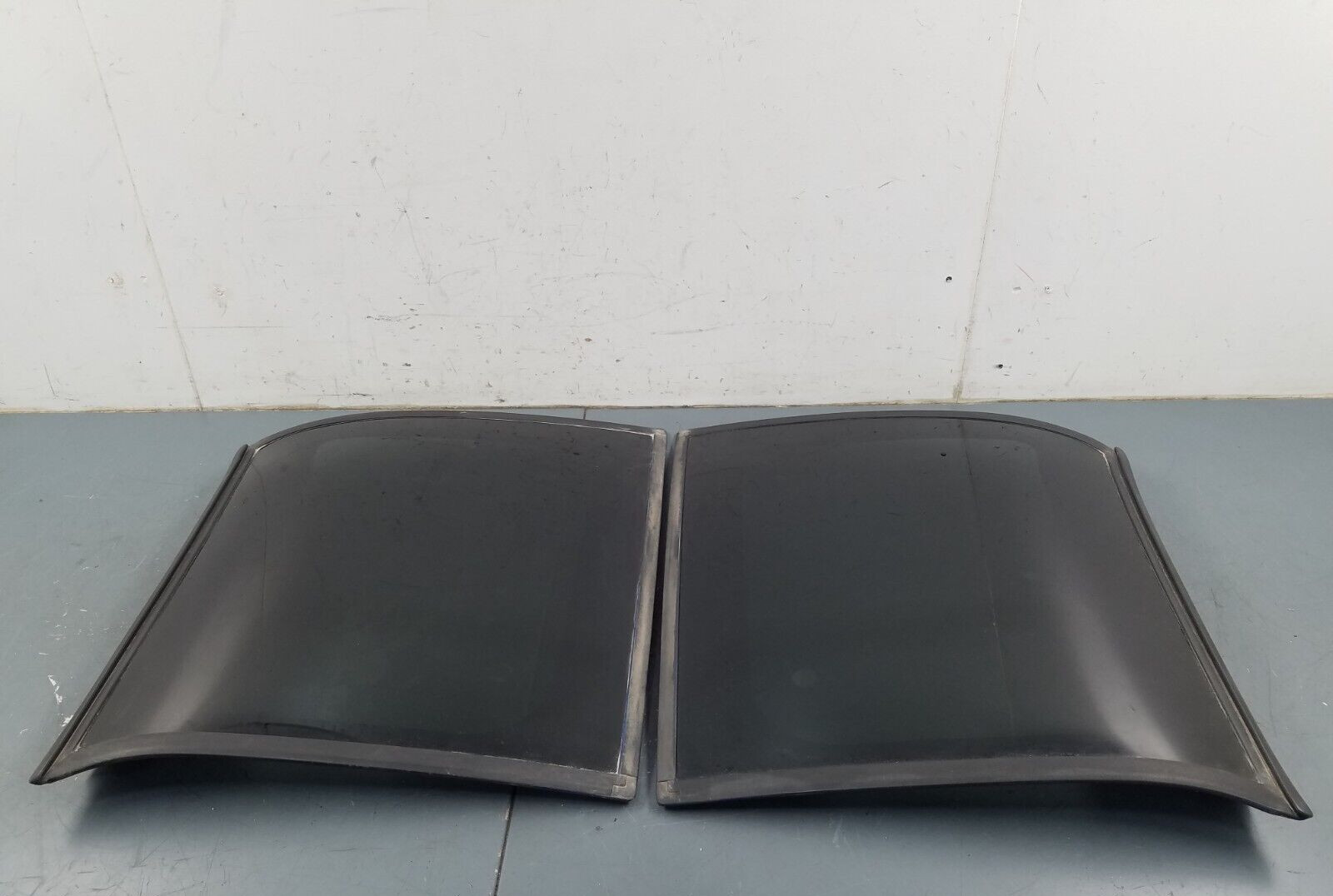 1998 98 99 00 01 02 Pontiac Trans Am OEM T-Tops Pair #1272 - E2