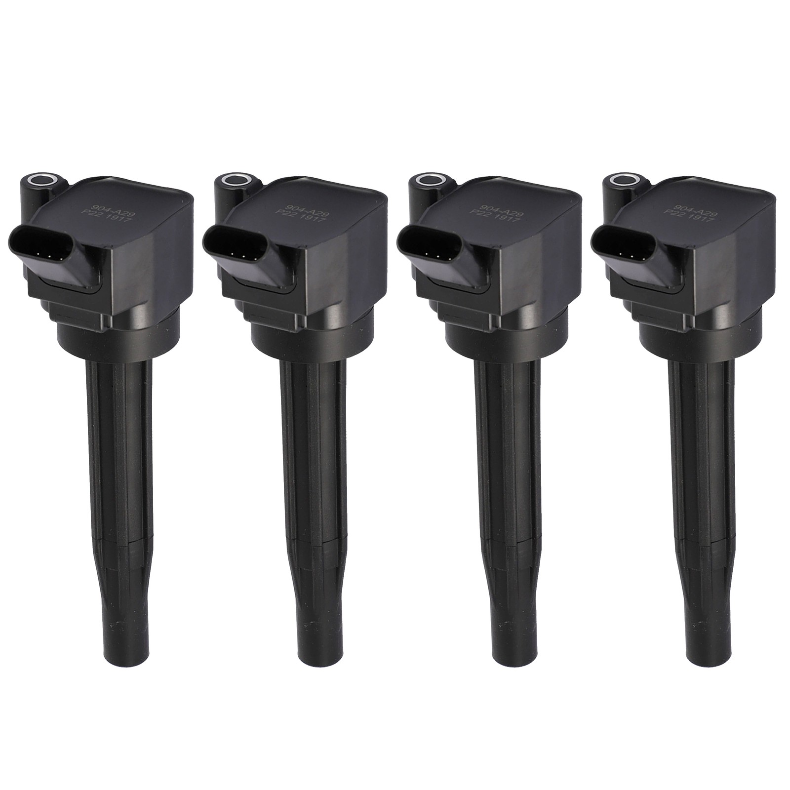 4PC Ignition Coil 27300-2J300 for 2020-2026 Hyundai Sonata Elantra Kona 4PC Ignition Coil 27300-2J300 for 2020-2026 Hyundai Sonata Elantra Kona