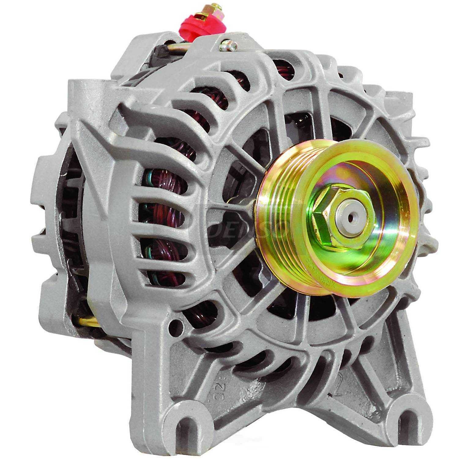 Alternator-VIN: X DENSO 210-5342 Reman fits 99-04 Ford Mustang 4.6L-V8