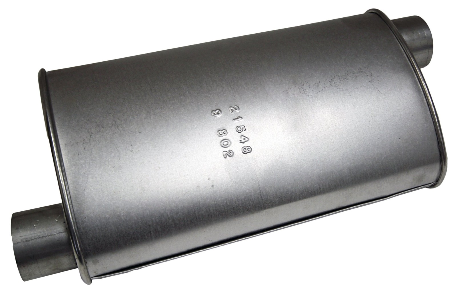 Quiet-Flow SS Direct Fit Exhaust Muffler 2.5
