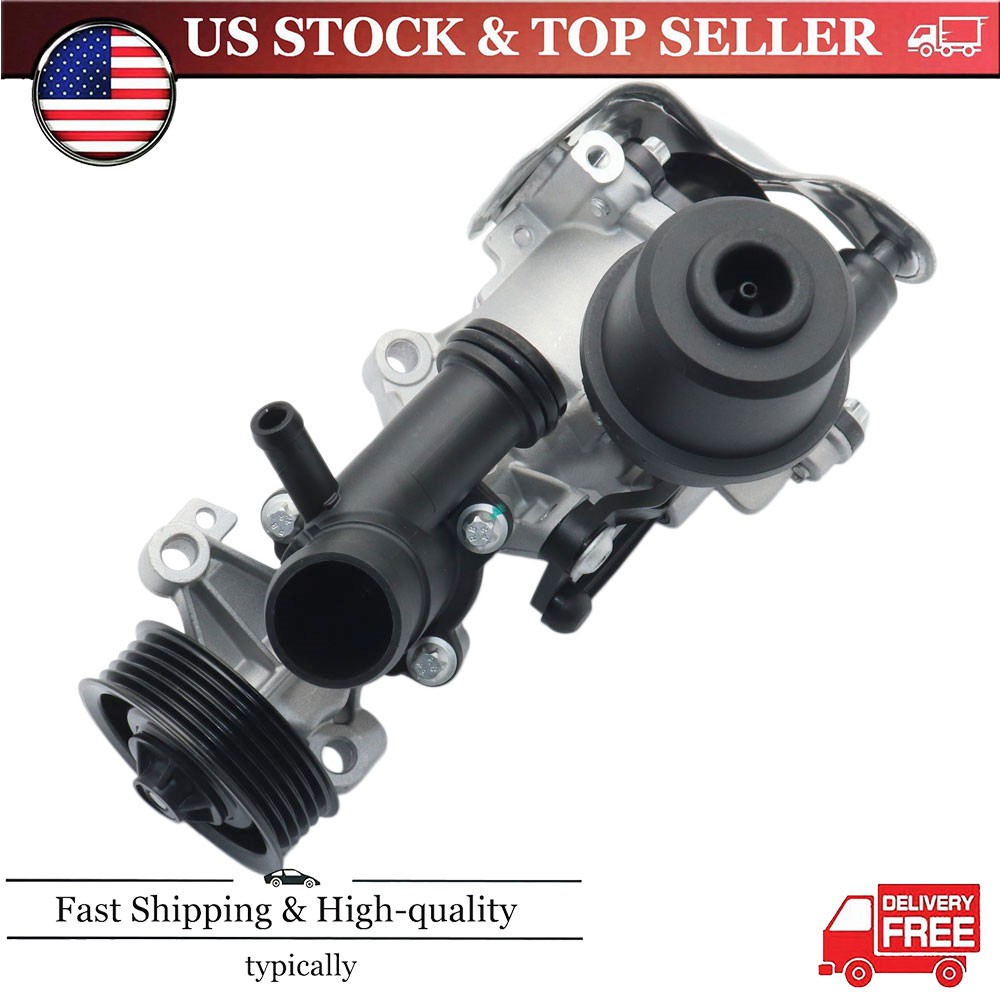 1x NEW Water Pump Fit For 2017 Infiniti QX30 95JX87K