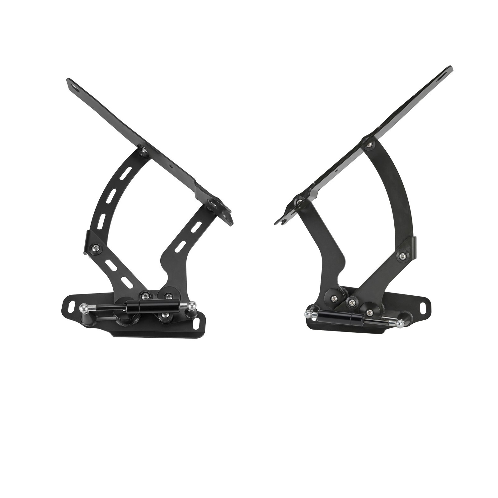 Hoodini™ 70-72 Chevelle/ El Camino Hood Hinges, Slotted