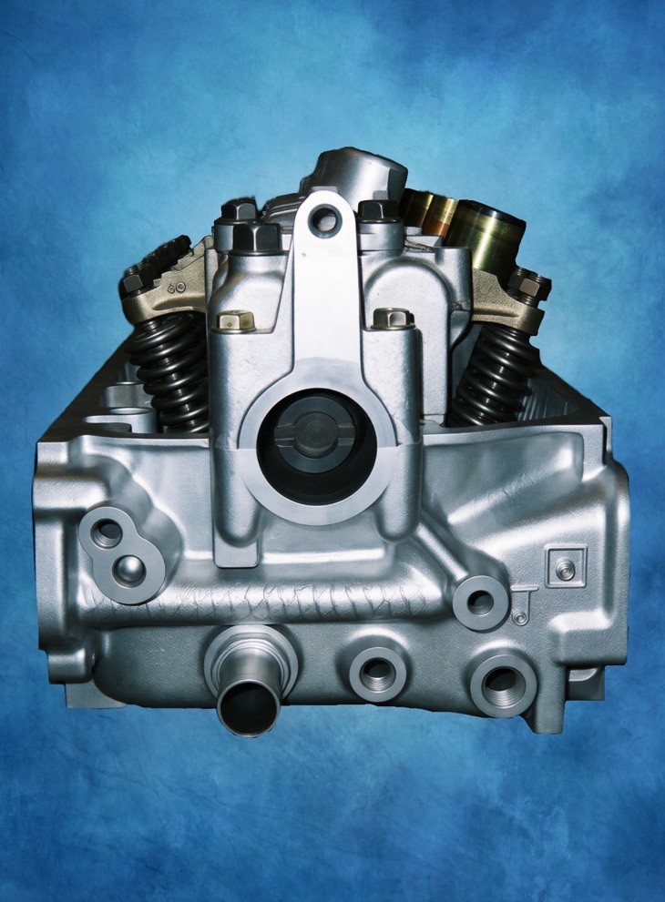 Honda 1.6 D16Y8 P2J 1996-1998 Civic Si Vtec SOHC Early Model Cylinder head