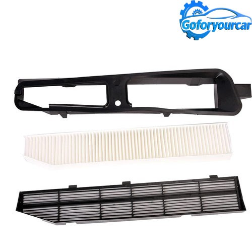 New Cabin Filter Air Filter Complete Kit for 99-10 Jeep Grand Cherokee 82208300 New Cabin Filter Air Filter Complete Kit for 99-10 Jeep Grand Cherokee 82208300
