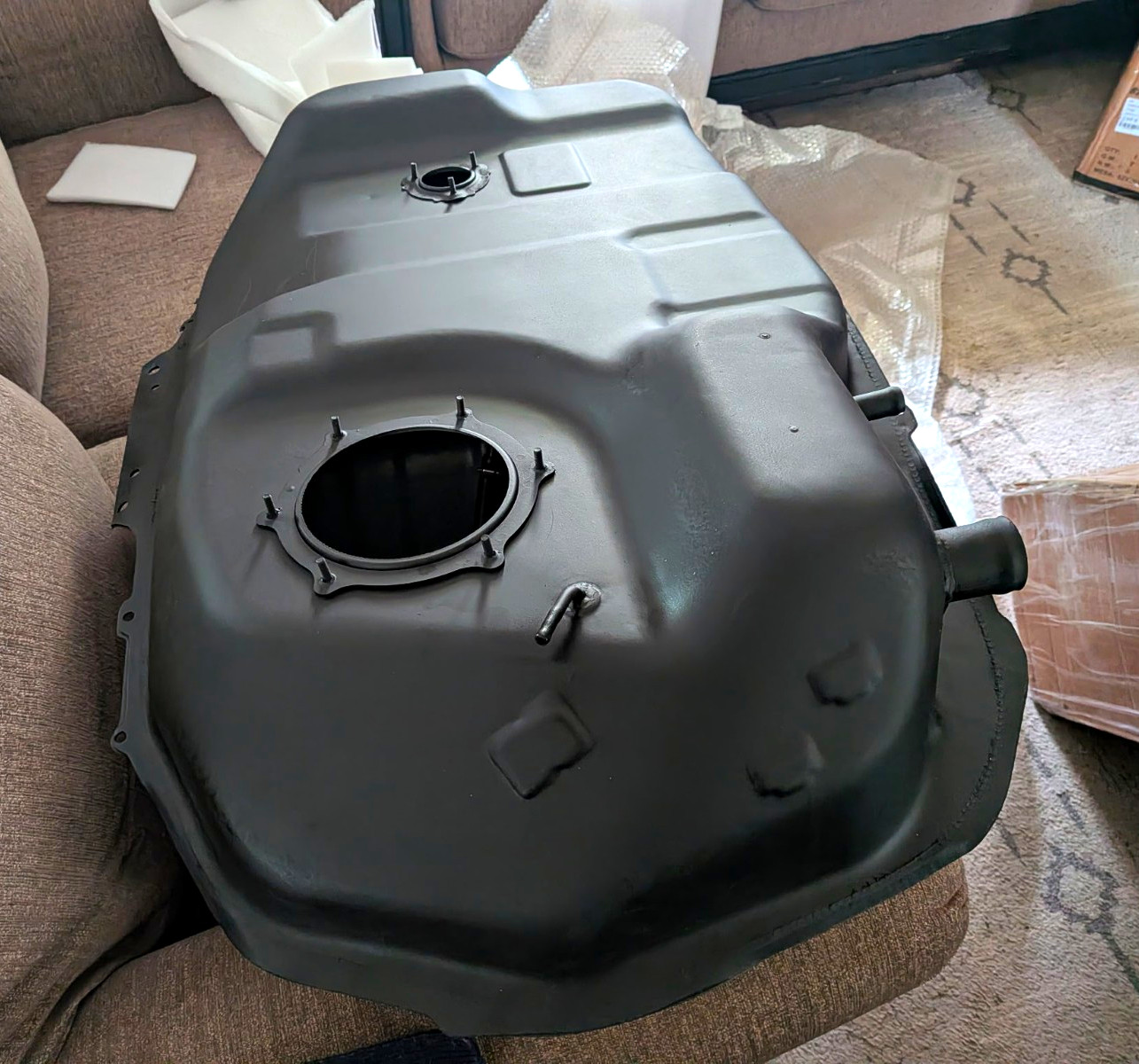 Fuel Tank Fuel Tank