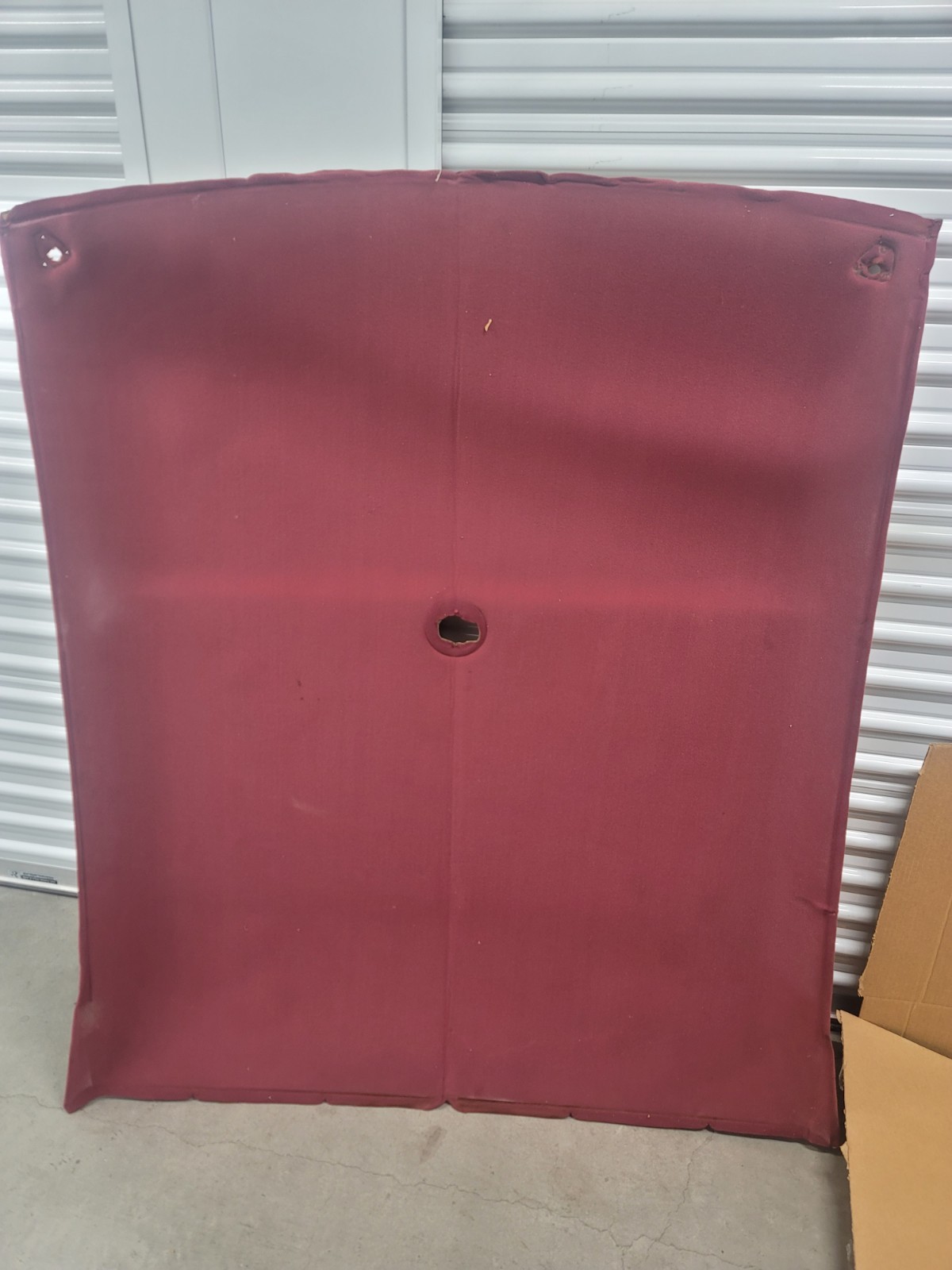 Gm 80s Oem Headliner For Caprice Impala Parisienne Safari For 4 Door