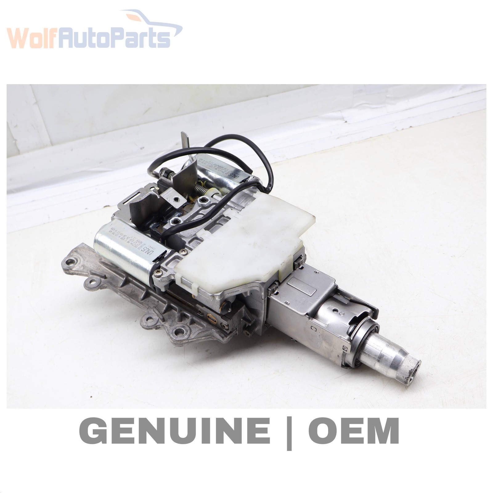 2007-2015 AUDI Q7 - Electric Adjustable Steering Column 7L8419501AP