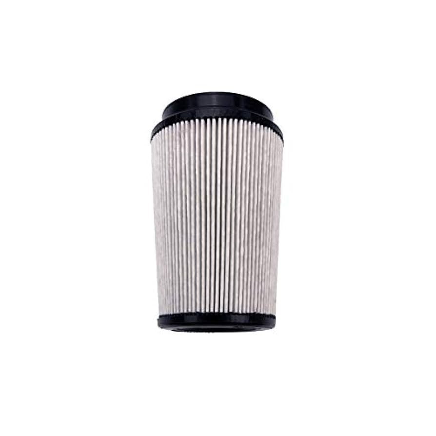 Wehrli Universal 4in Inlet Dry Air Filter (Use w/WCF Kits) Wehrli Universal 4in Inlet Dry Air Filter (Use w/WCF Kits)