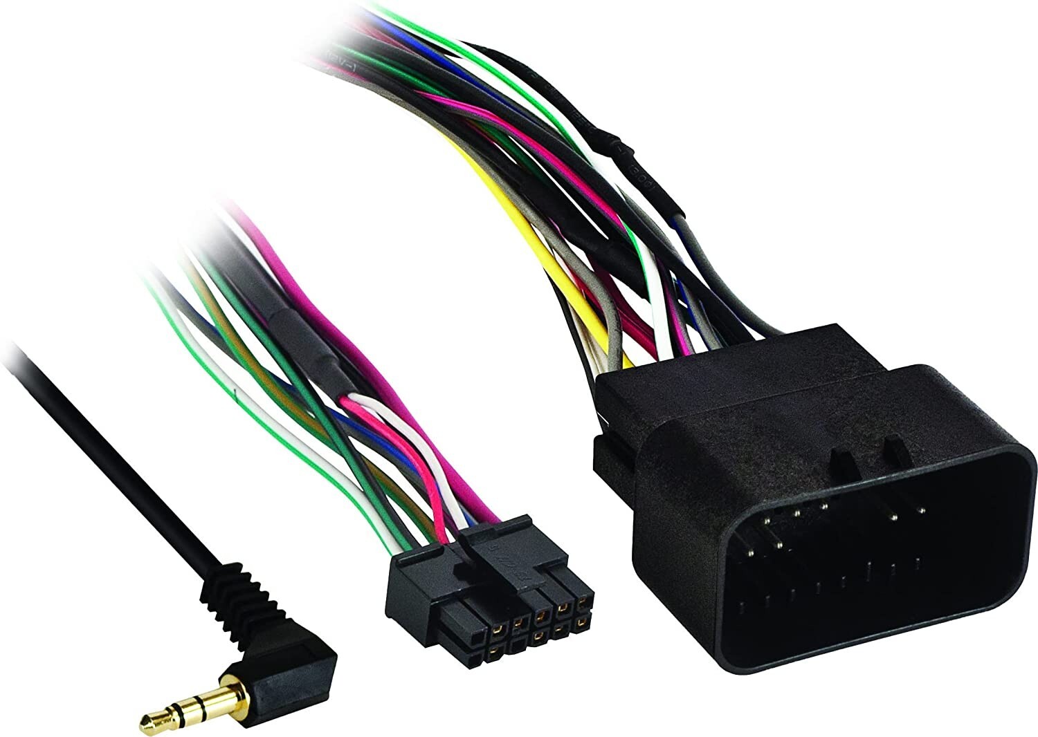 Metra 70-9800 Stereo Wire Harness 1998-2013 Harley Davidson Aftermarket Radio Metra 70-9800 Stereo Wire Harness 1998-2013 Harley Davidson Aftermarket Radio