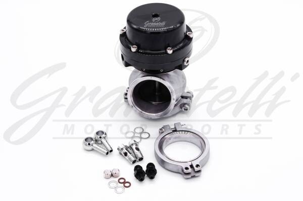 Universal 60mm External Flange Turbo Mechanical Wastegate