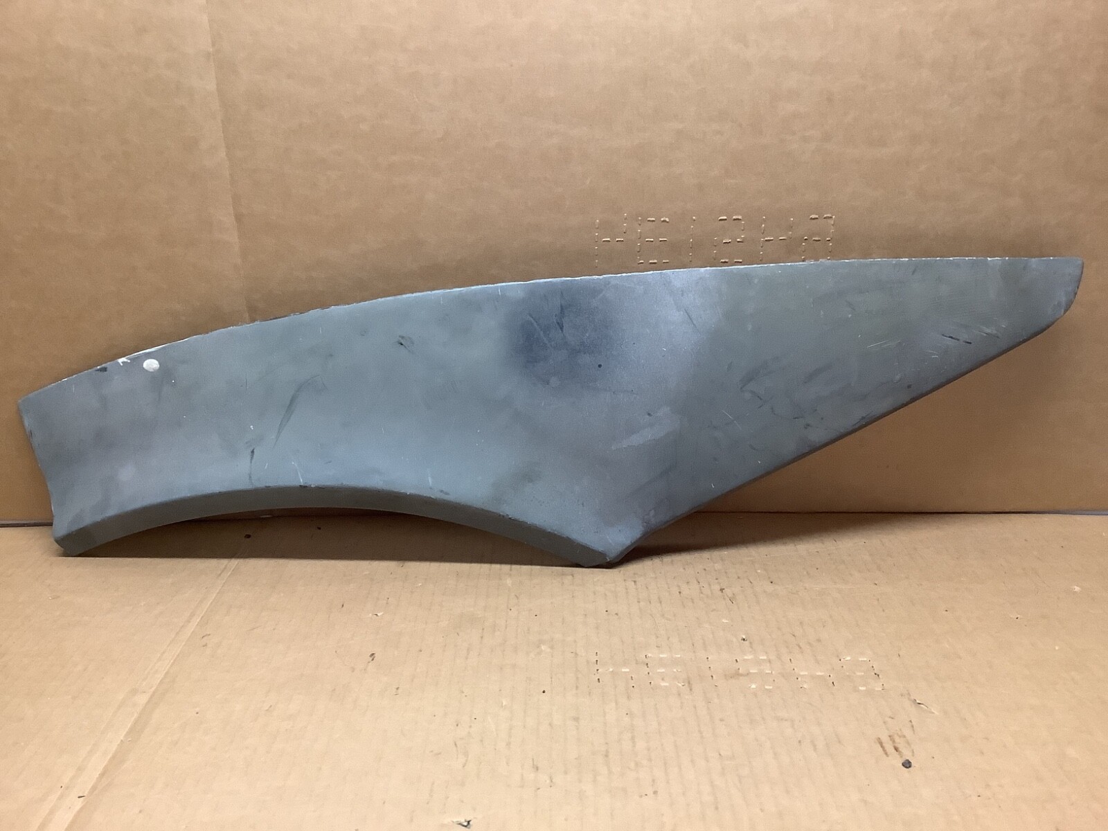 NOS 1980-1982 Corvette RH Front Fender Half Side Fiberglass Panel OEM NOS 1980-1982 Corvette RH Front Fender Half Side Fiberglass Panel OEM
