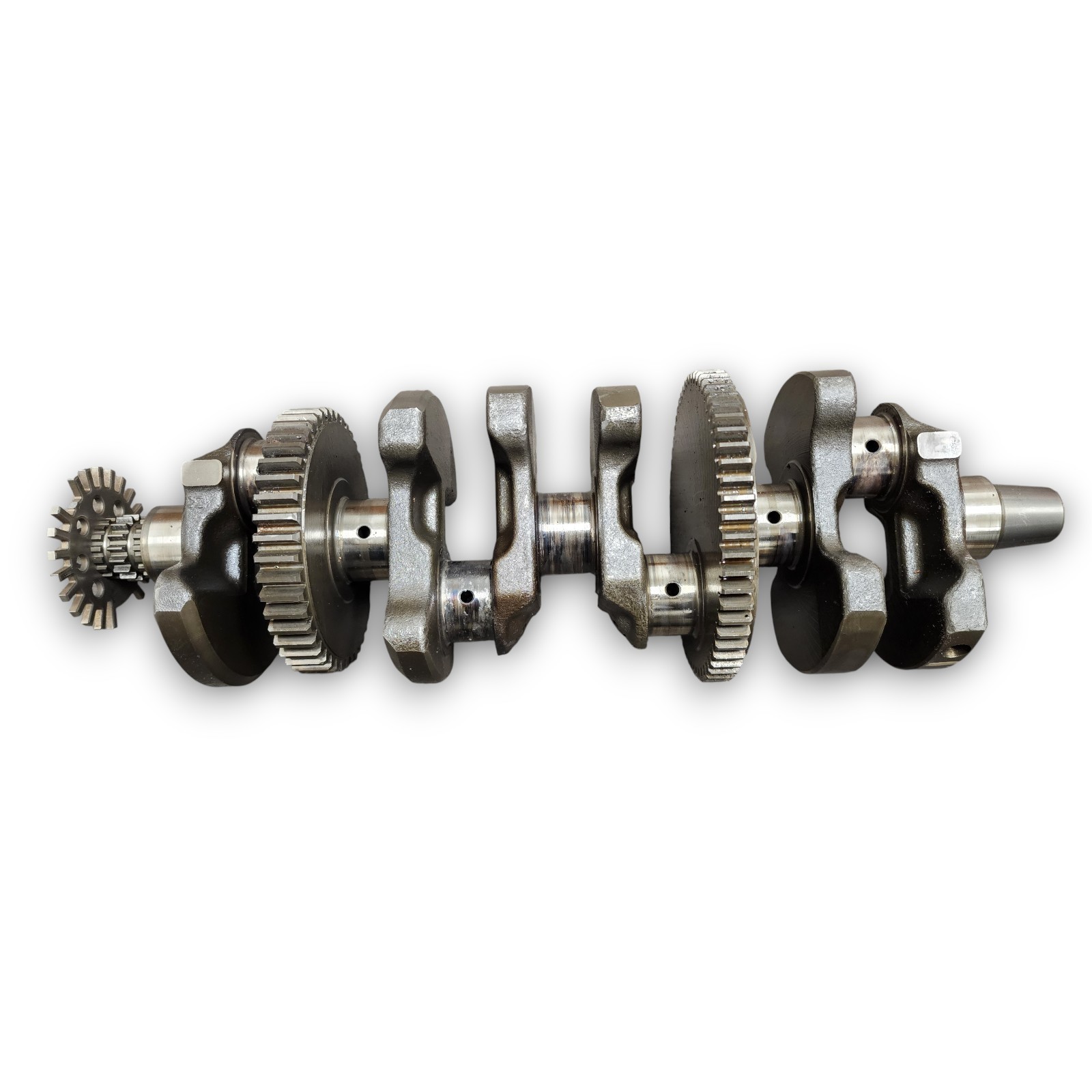 2016-2025 Kawasaki Ninja ZX-10R ZX-10RR Crankshaft Assembly OEM 13031-0950