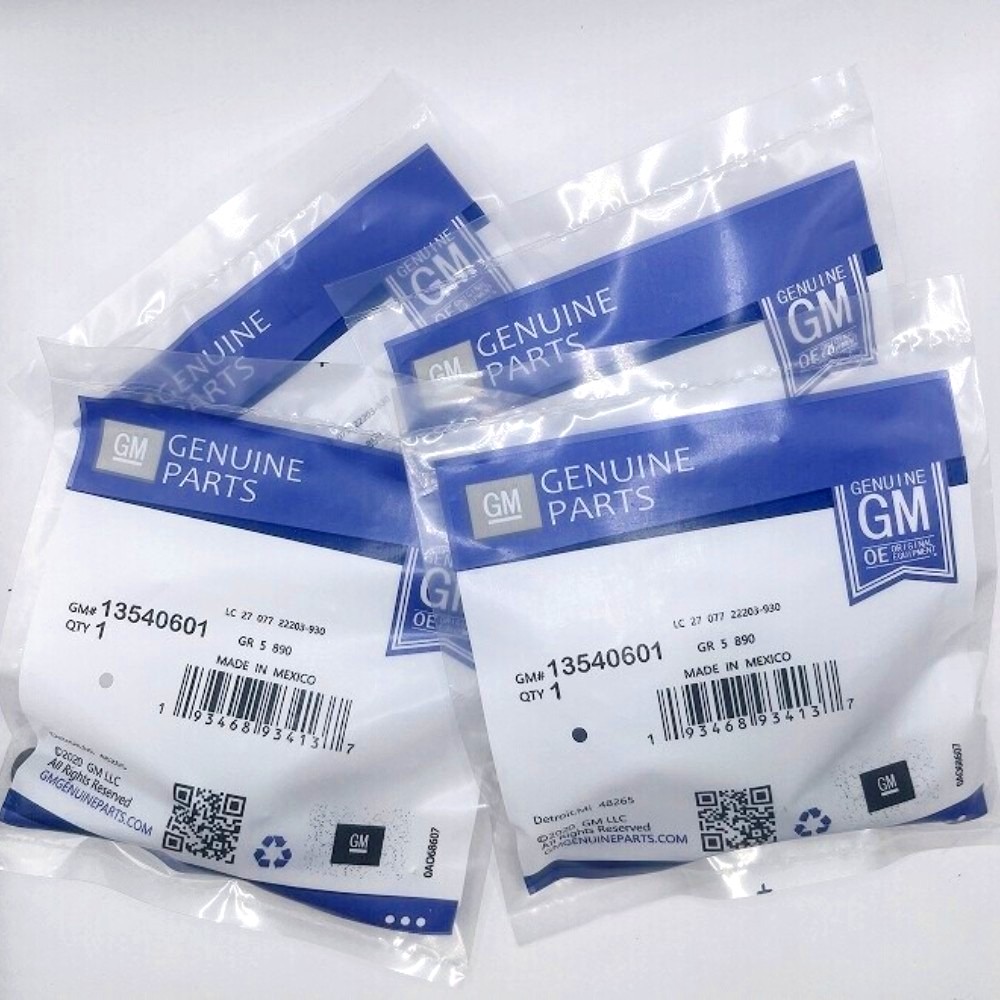 4PCS OEM TPMS 13540601 Tire Pressure Sensor for GM Trucks & Vans US Stock 4PCS OEM TPMS 13540601 Tire Pressure Sensor for GM Trucks & Vans US Stock
