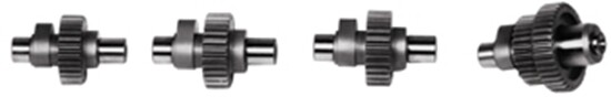 Andrews 298185 N8 Camshafts Cams For 91-99 Harley Sportster 883 1200 66896