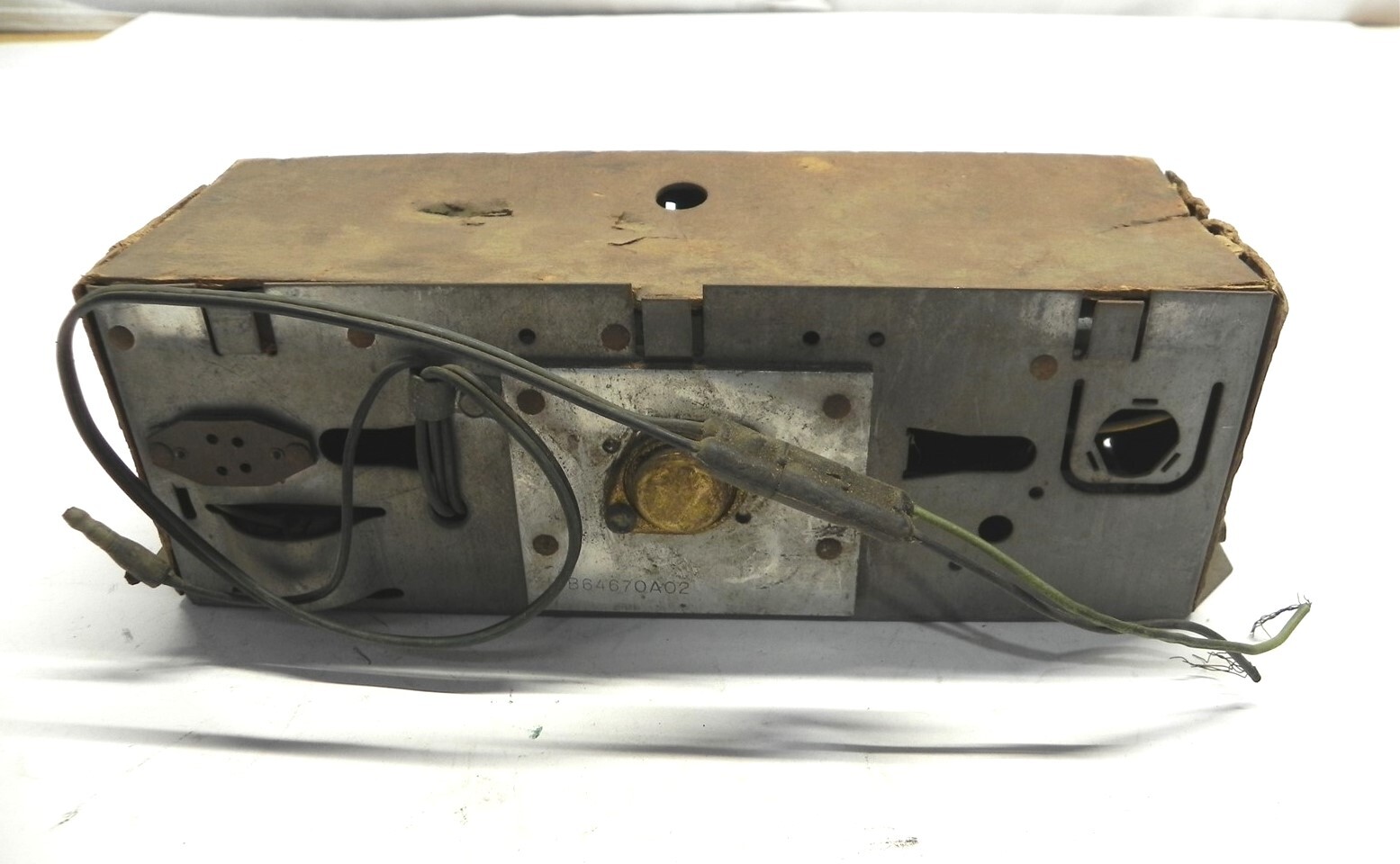VINTAGE 1965-67 AMC RAMBLER CLASSIC AMB & MARLIN CORE MOTOROLA RV5R AUDIO SYSTEM