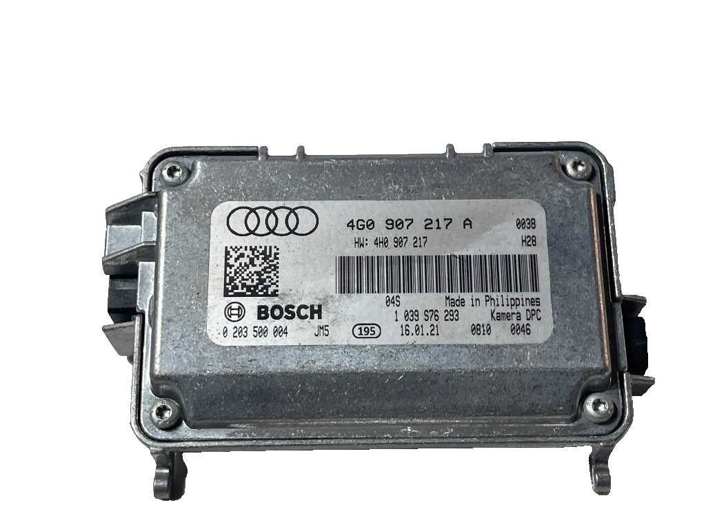 2010-2014 Audi A6 A7 A8 Windshield Lane Departure Camera Assist 4G0907217A