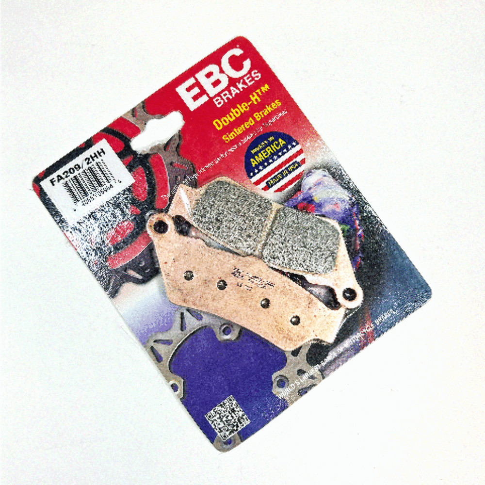 EBC Brake Sintered Pads FA209/2HH for select  models  various makes
