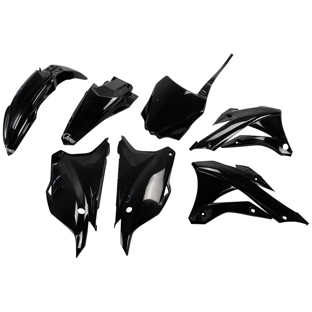 UFO PLAST Complete Plastic Kit For Kawasaki KX85/KX100 2014-2021 - KAKIT222 UFO PLAST Complete Plastic Kit For Kawasaki KX85/KX100 2014-2021 - KAKIT222