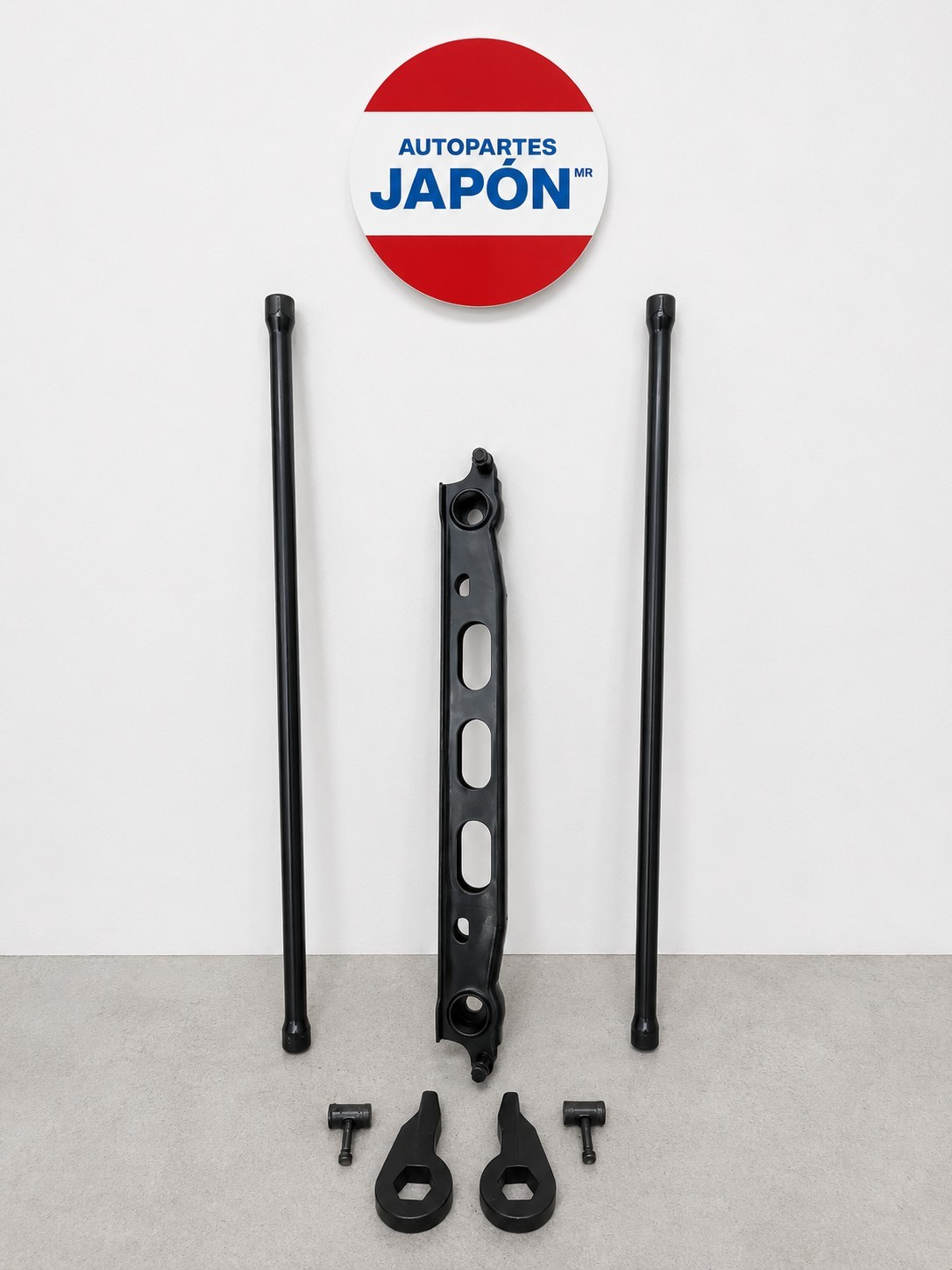 1999-2010 Silverado 1500 Torsion Bars, Crossmember Mount Bar w/ Keys OEM 1999-2010 Silverado 1500 Torsion Bars, Crossmember Mount Bar w/ Keys OEM