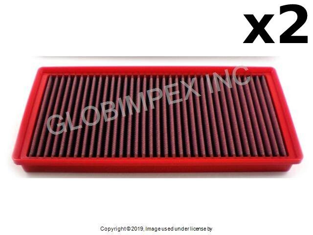 LAND ROVER (2010-2022) Air Filter LEFT and RIGHT (2) BMC AIR FILTER (LIFETIME)