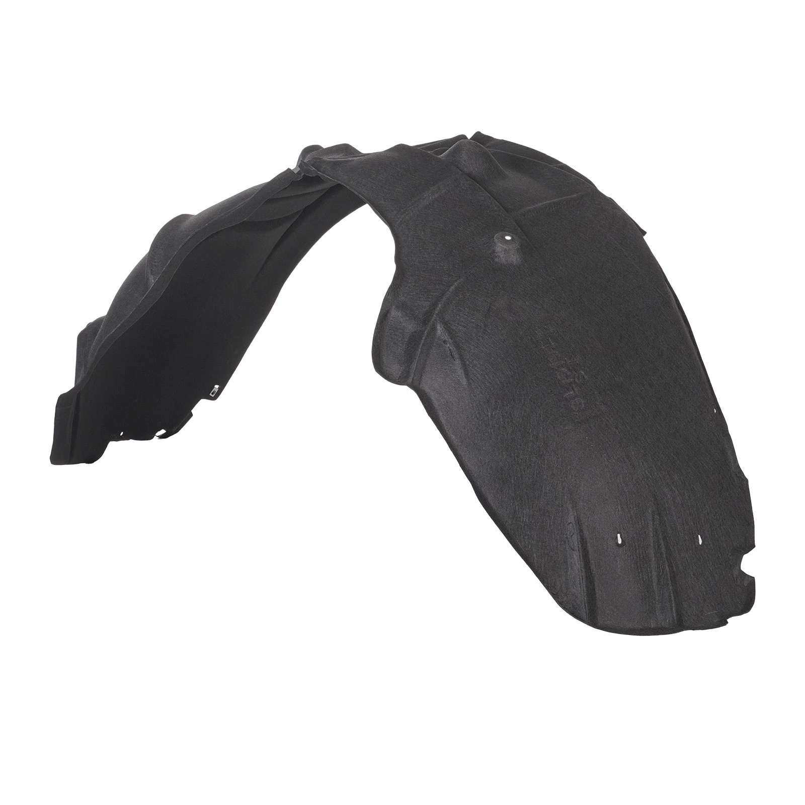 For 2019 2020 2021 2022 CHEVROLET SILVERADO 1500 Front Fender Liner Driver Side