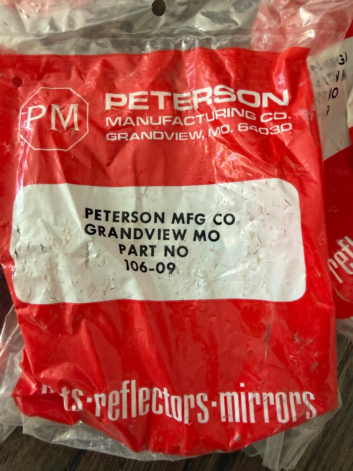  Peterson Manufacturing 106-09 (14 PACK) Light Guard PM 106-09