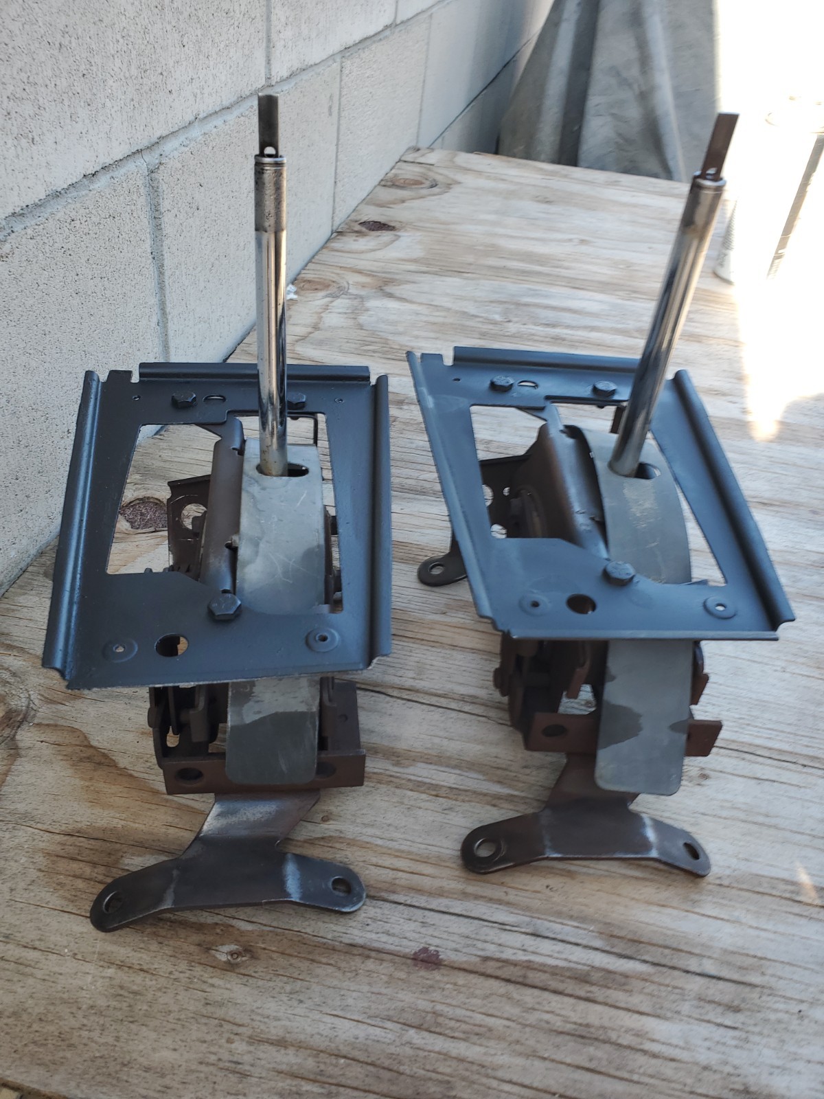 1975 76 77 1981 TRANS AM FIREBIRD CAMARO NOVA LAGUNA SLAP SHIFTER BUMP AUTO OEM