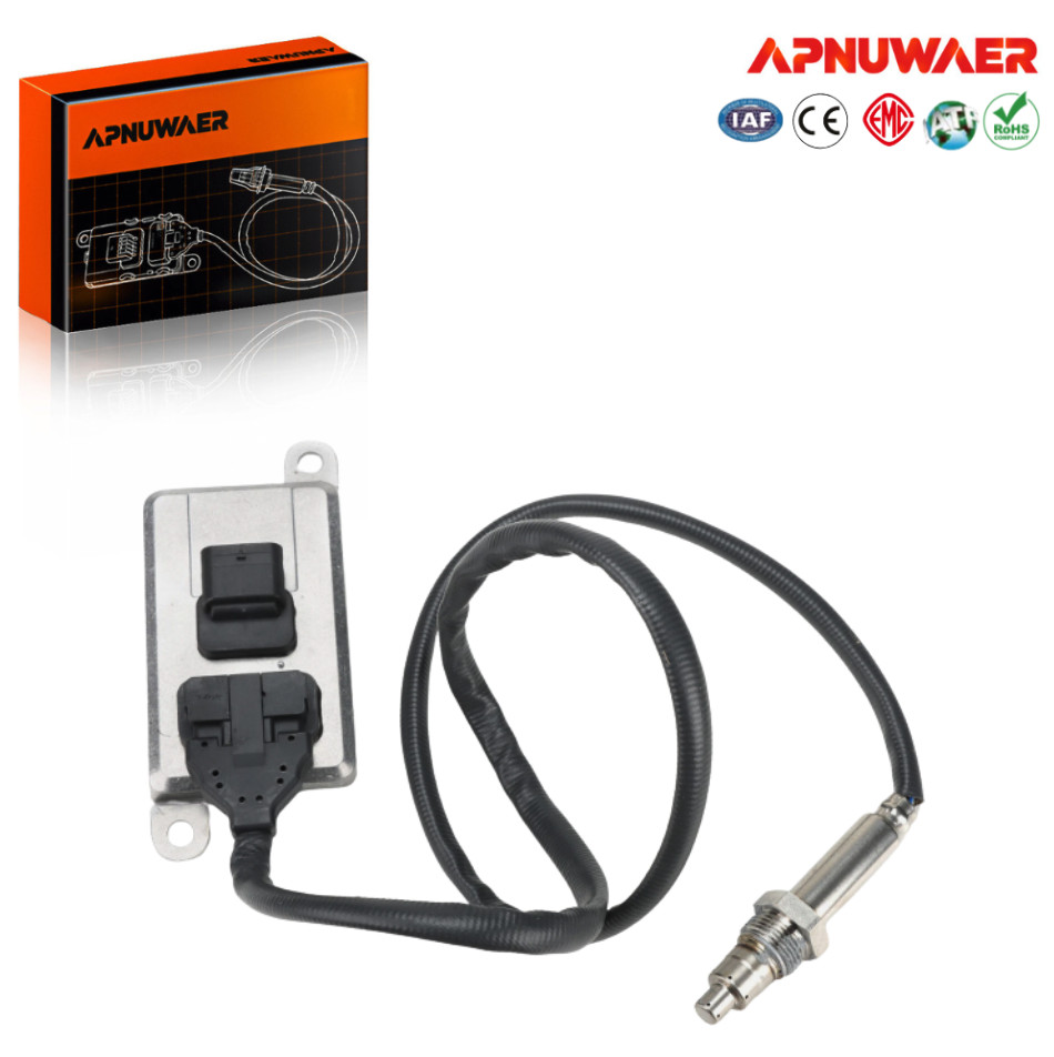 APNUWAER NOx Sensor OEM For Toyota Coaster 2012-18 89463-37022 5WK96715B APNUWAER NOx Sensor OEM For Toyota Coaster 2012-18 89463-37022 5WK96715B
