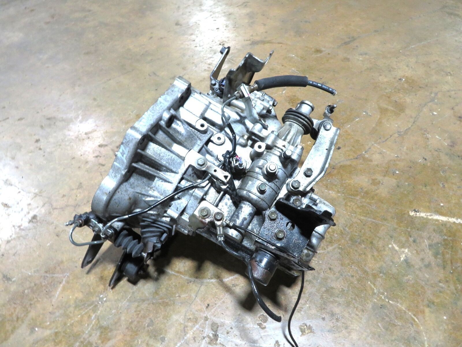 2000-2008 TOYOTA COROLLA TRANSMISSION MANUAL 5 SPEED 1.8L JDM 1ZZ FE 1ZZFE