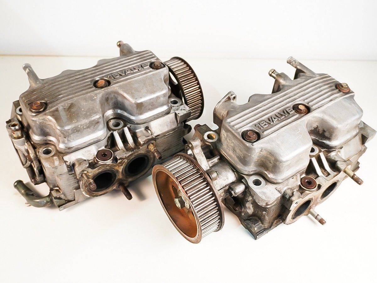 Subaru EJ22T Turbo Engine Heads OEM