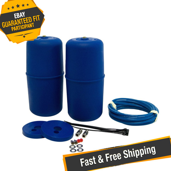 Firestone 4170 Coil-Rite Rear Air Helper Spring Kit