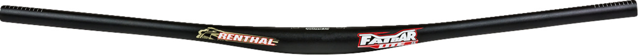 RENTHAL Fatbar? Lite35 Handlebar - 10 mm - Black M164-01-006-01 RENTHAL Fatbar? Lite35 Handlebar - 10 mm - Black M164-01-006-01
