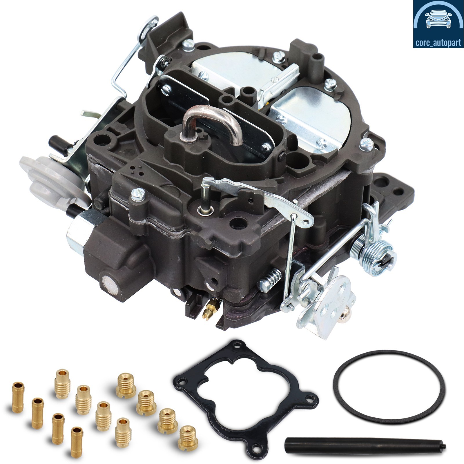 For Marine Rochester Quadrajet Mercruiser 260 17080561 350 Engine Carburetor For Marine Rochester Quadrajet Mercruiser 260 17080561 350 Engine Carburetor