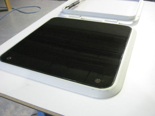 Bomar  hatch lens replacement Special listing for pickletangel Please check size