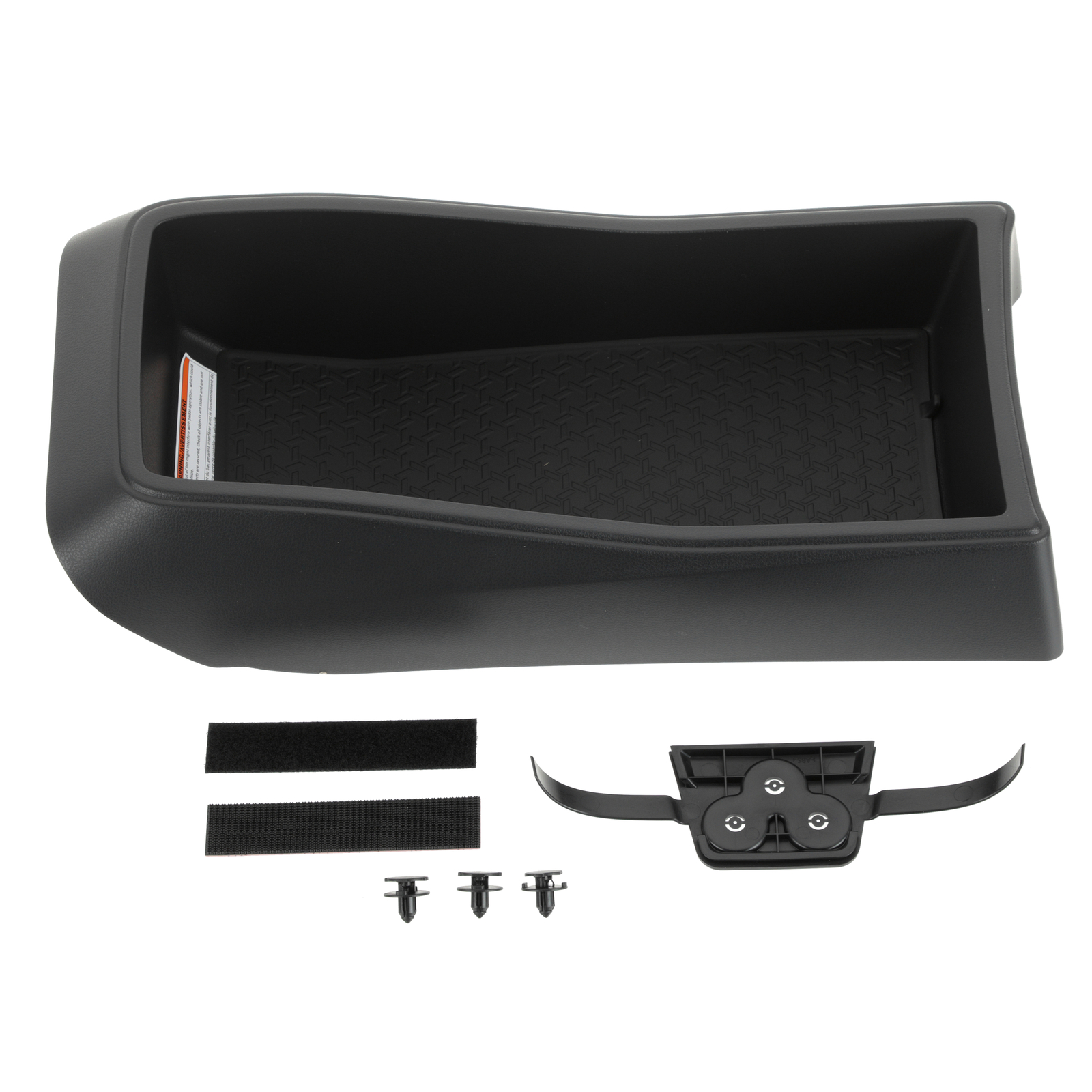 NEW OEM Nissan 2023-25 ARIYA Front Center Console Storage Bin Black T99A8-5MP0A NEW OEM Nissan 2023-25 ARIYA Front Center Console Storage Bin Black T99A8-5MP0A