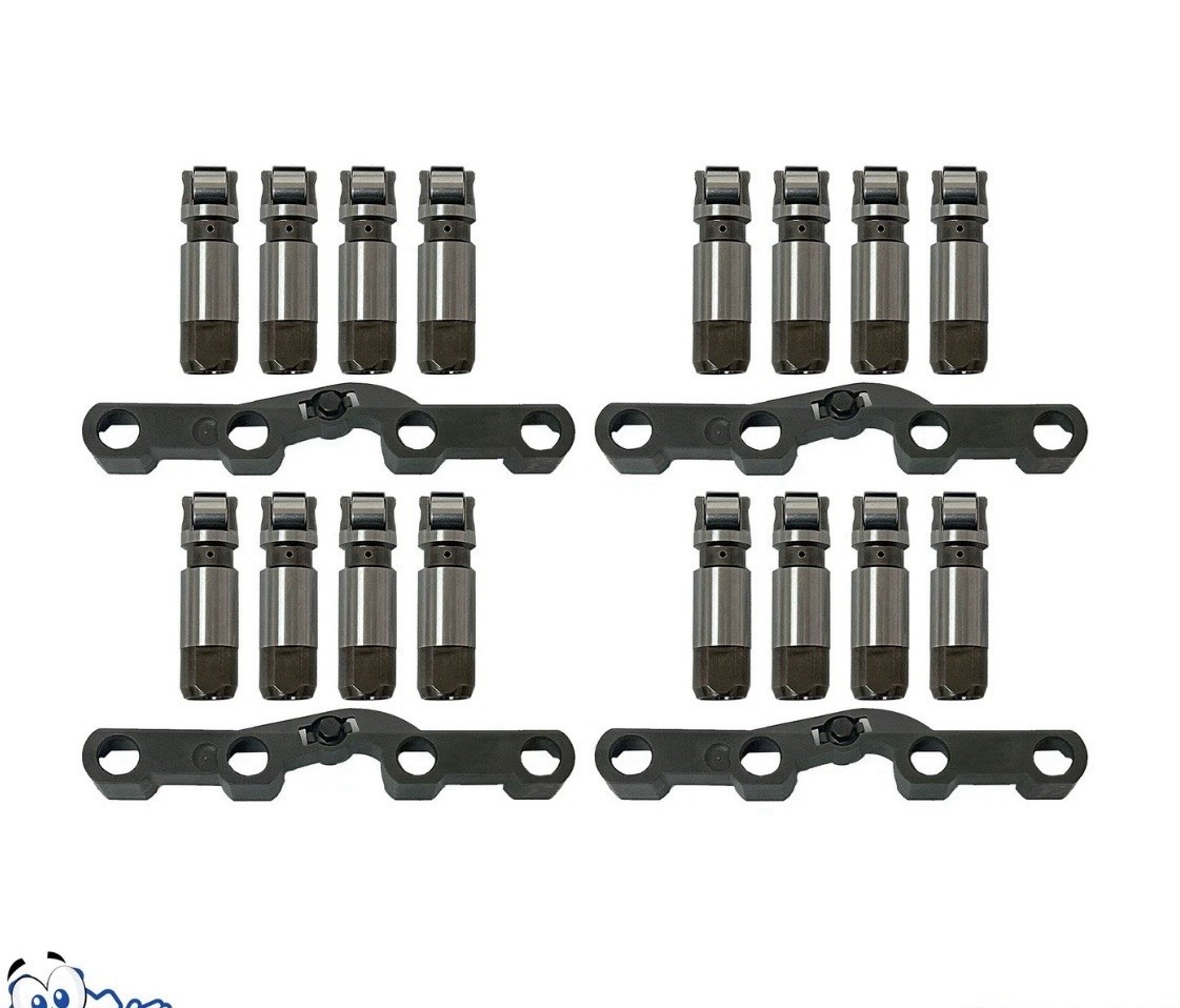 DNJ LFK161160B Valve Lifter Kit For 03-22 Chrysler Dodge Jeep Ram 5.7L-6.4L OHV DNJ LFK161160B Valve Lifter Kit For 03-22 Chrysler Dodge Jeep Ram 5.7L-6.4L OHV