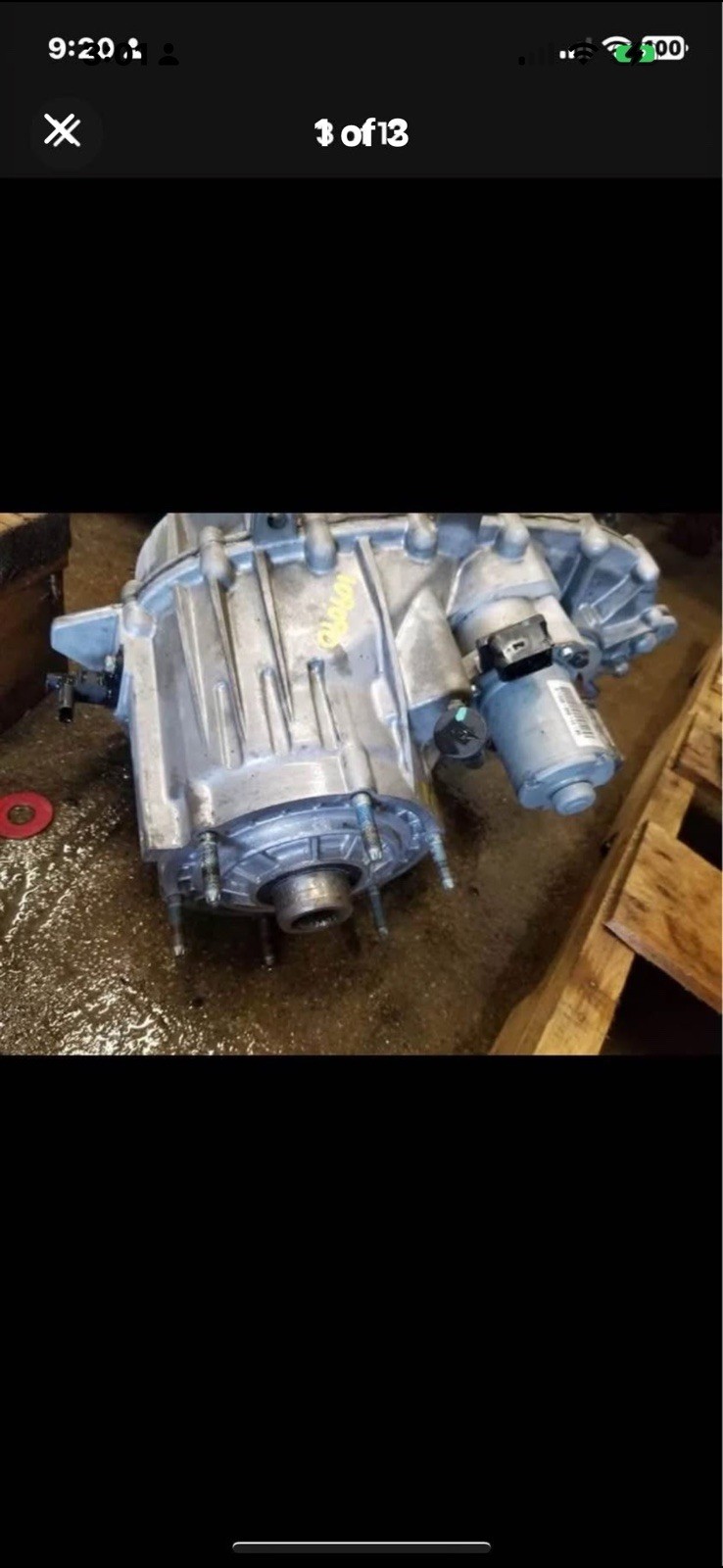 2016 Ram 5.7 Transfer Case 4WD This Is out of a Very Low Mileage Ram 40k 2016 Ram 5.7 Transfer Case 4WD This Is out of a Very Low Mileage Ram 40k