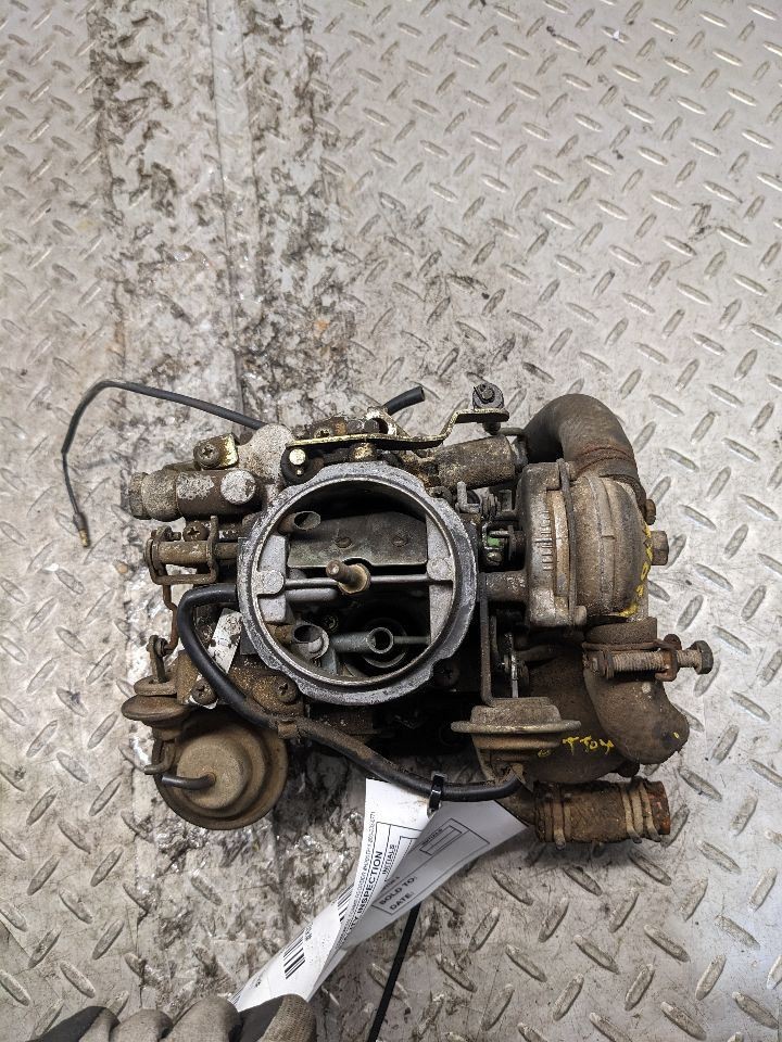 Carburetor 20R Engine Manual Transmission Federal Fits 78 TOYOTA PICKUP 1196458