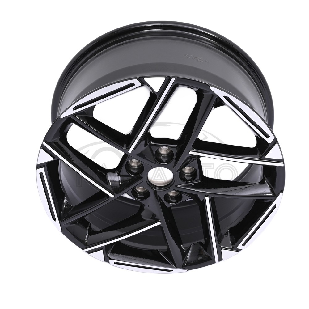 18X8 Wheel Rim 5 Spokes For 2025 KIA K4 GT LINE 52910GG300 52910GG350