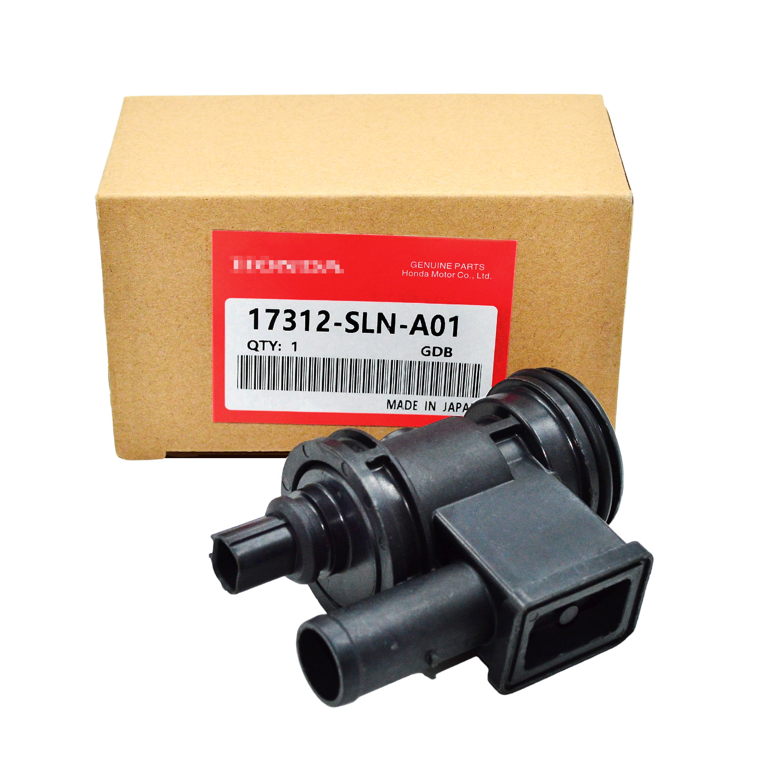 OEM New Vapor Canister Solenoid Vent Shut Valve For 2007-2022 Honda Fit HRV