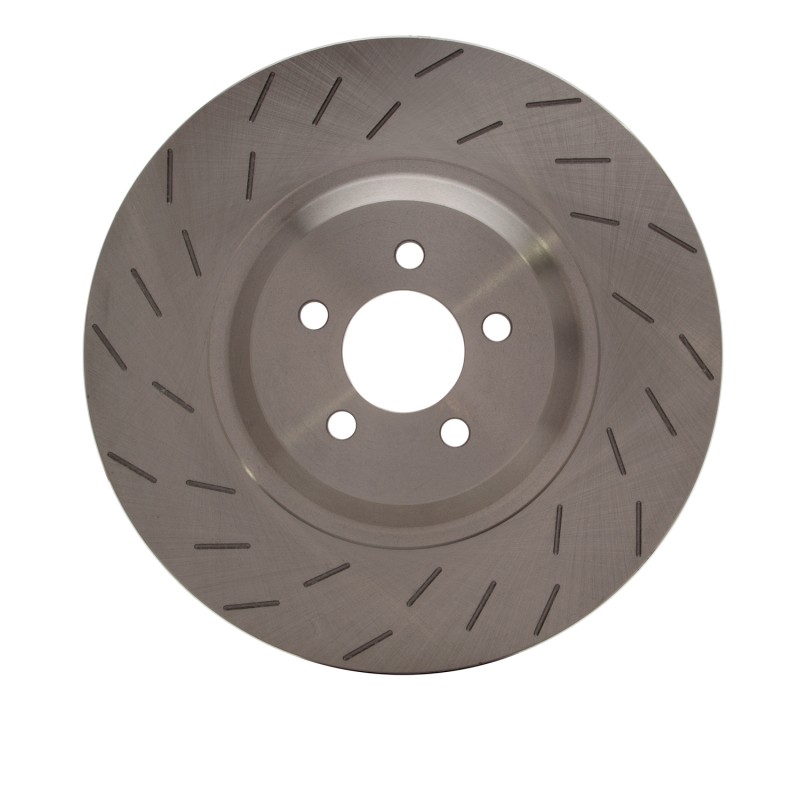 DFC for 15-20 Dodge Charger Front Slotted Brake Rotor