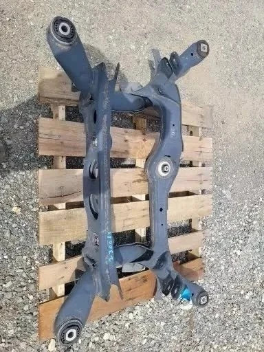 2009-2017 Audi Q5 Rear Subframe Crossmember Engine Cradle OEM