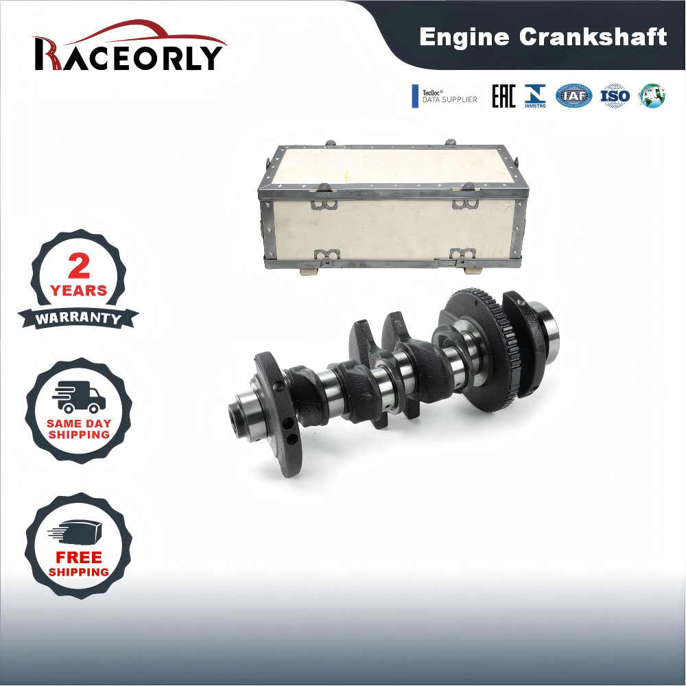 N46 2.0L Engine Crankshaft For BMW 320i E90 120i E87 11217516040 11210390923