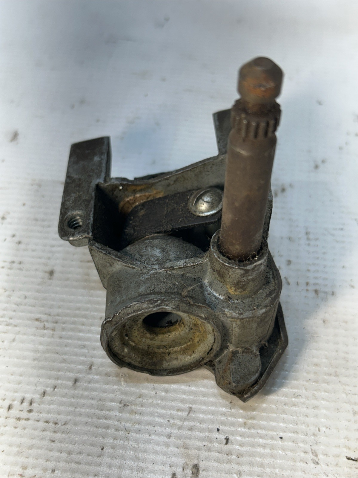 1941-48 Chevrolet Pontiac Right Door Vent Window Regulator OEM Used