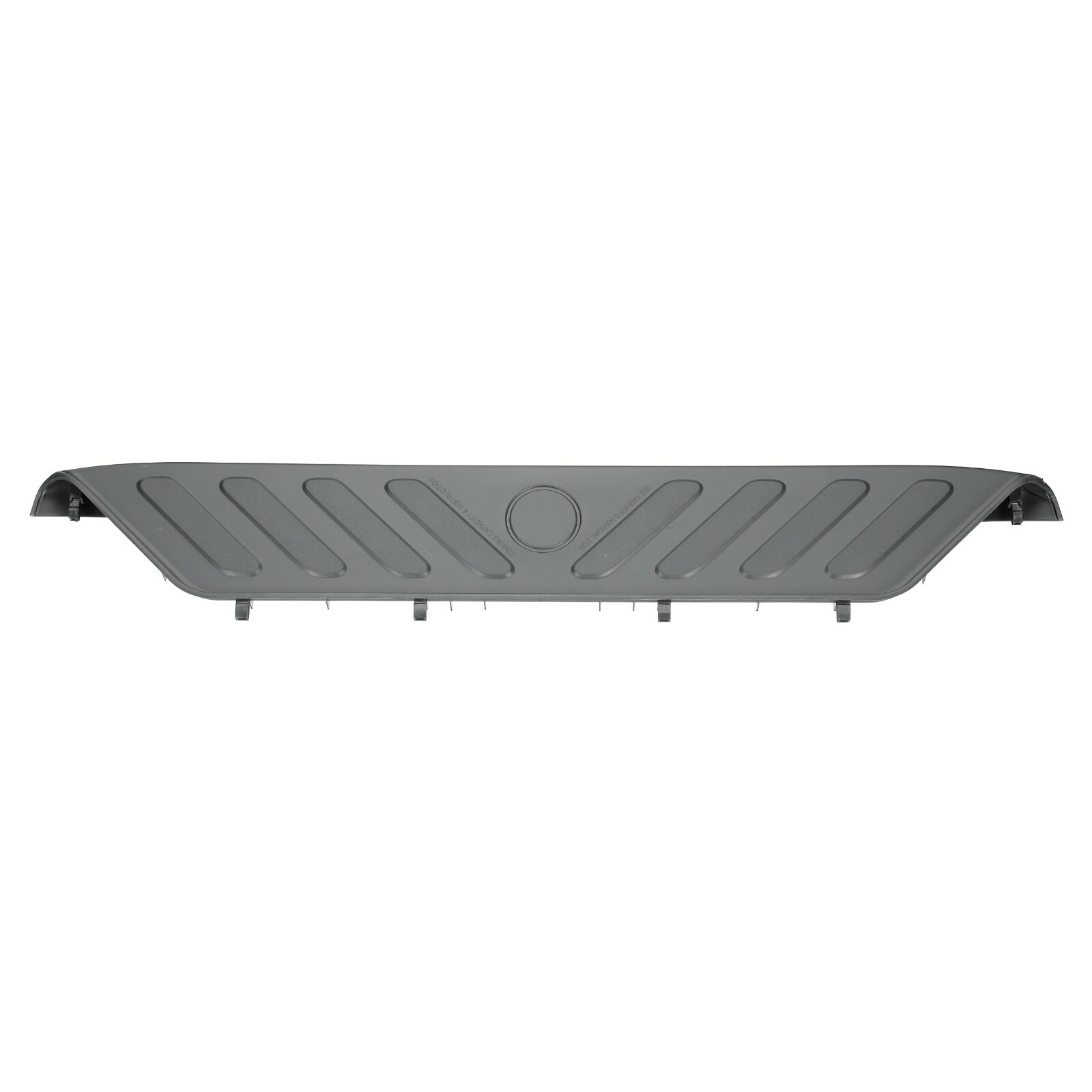 NEW OEM 2005-2018 Nissan Frontier Rear Bumper Lower Step Cover Pad 85065-EA600 NEW OEM 2005-2018 Nissan Frontier Rear Bumper Lower Step Cover Pad 85065-EA600