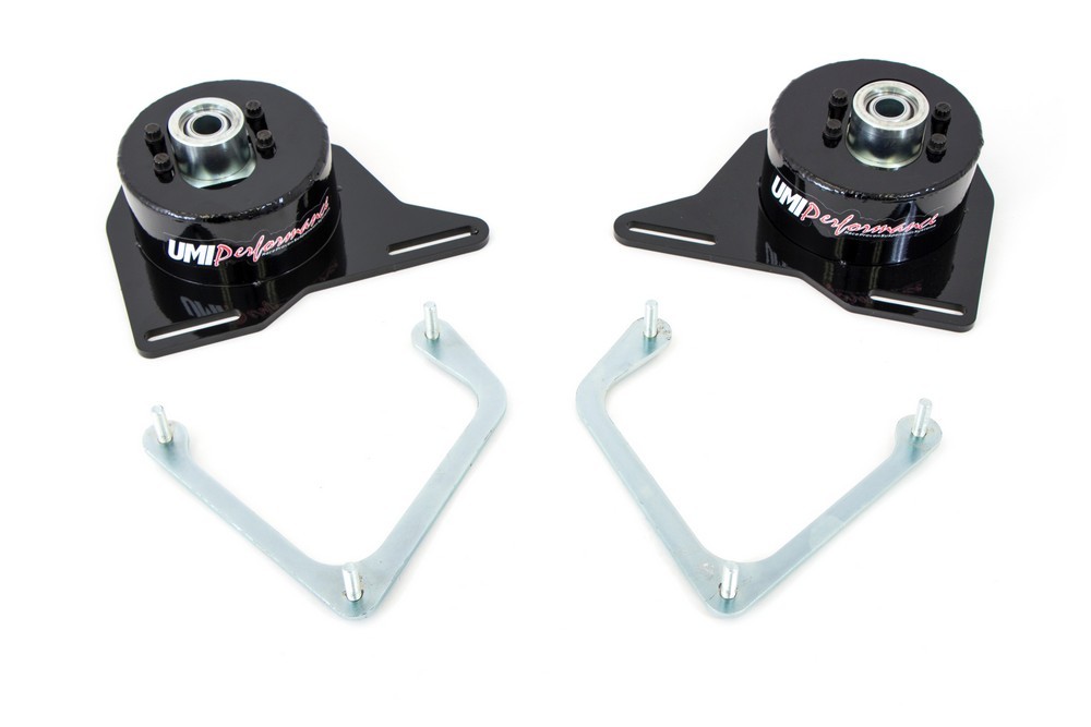 UMI for 82-92 GM F-Body Spherical Caster/Camber Plates