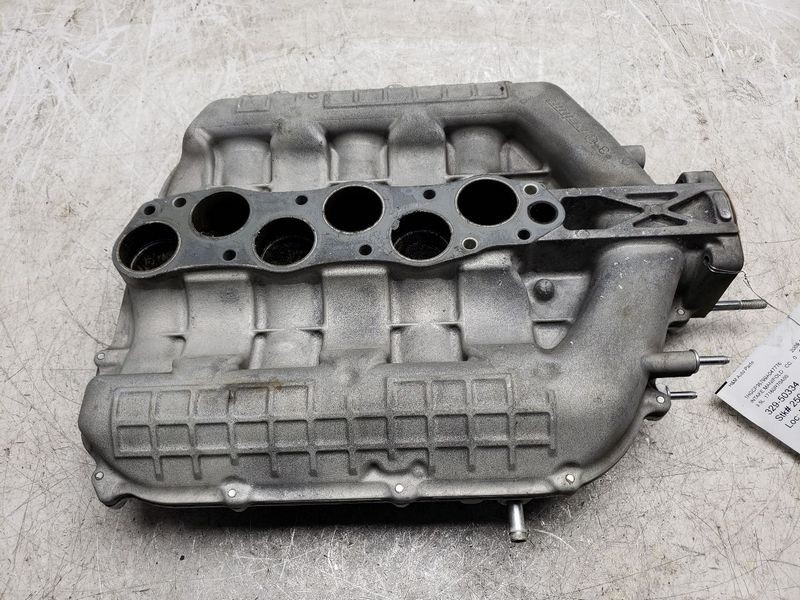 2008-2012 Honda Accord 3.5L V6 Automatic Upper Intake Manifold Assembly OEM