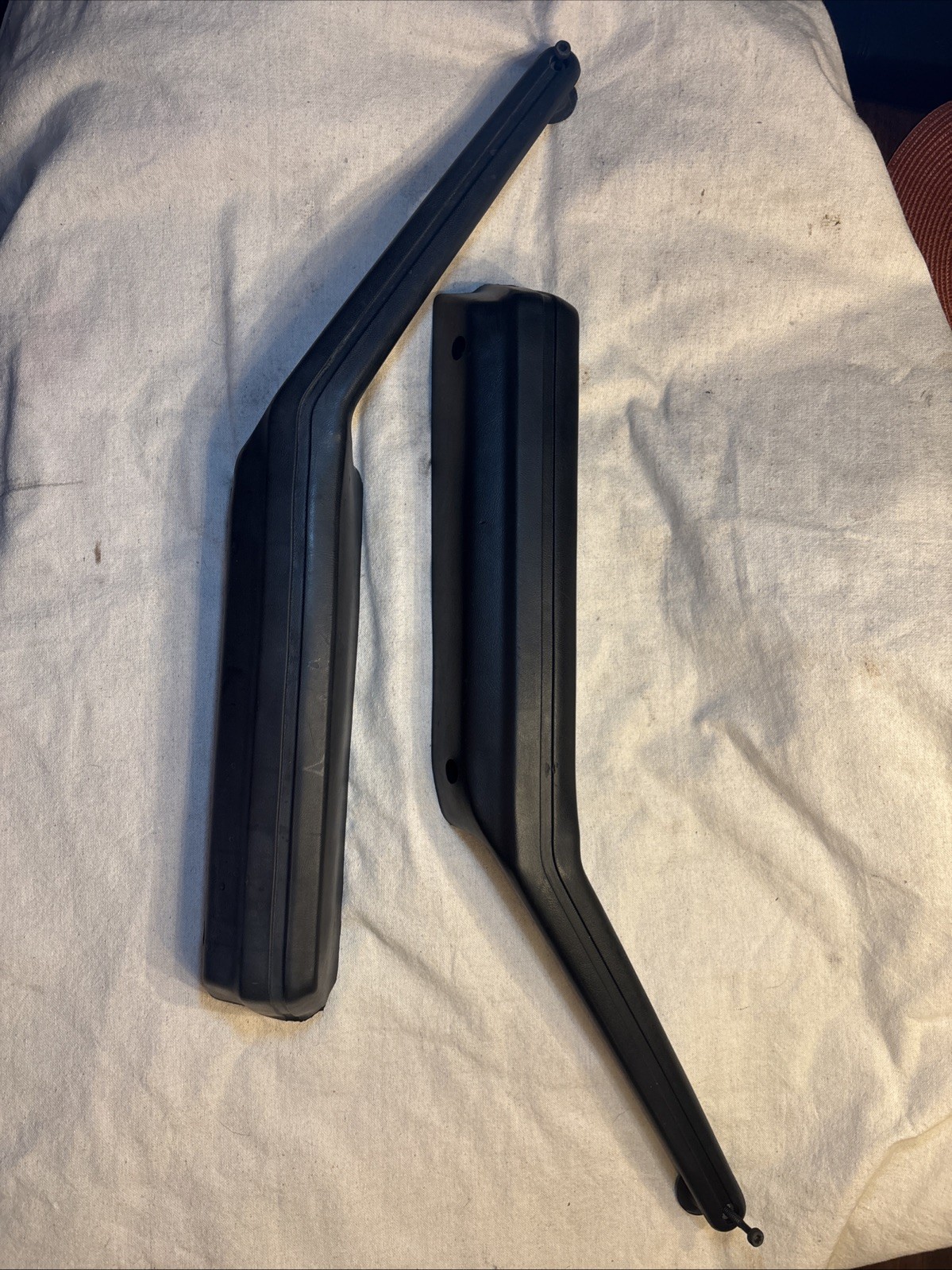 1982 -92 Camaro Firebird BLACK Armrest Door Pull Set 83 84 85 86 87 88 89 90 91 1982 -92 Camaro Firebird BLACK Armrest Door Pull Set 83 84 85 86 87 88 89 90 91
