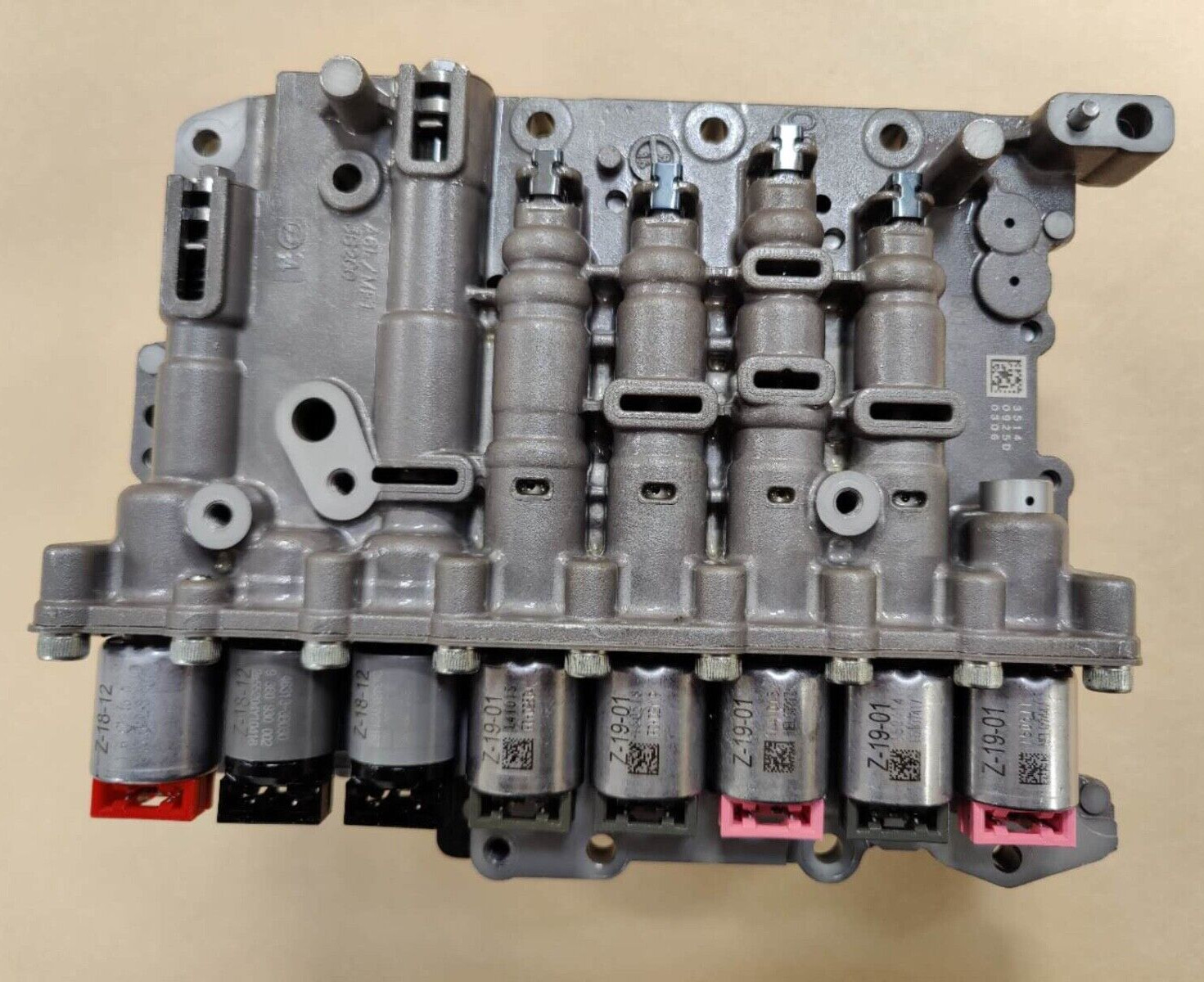 REMANUFACTURED A6MF1/LF1 2WD Trans Valve Body for 2007-'12 Hyundai 46210-3B611